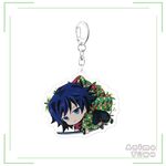 Demon Slayer Keychains A - Giyu Tomioka