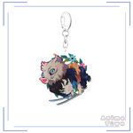 Demon Slayer Keychains A - Hashibira Inosuke