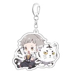 Bungo Stray Dog Keychains 5