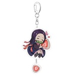 Demon Slayer Keychains Set 3 1