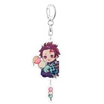 Demon Slayer Keychains Set 3 2