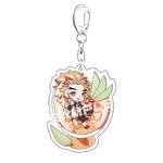 Demon Slayer Keychains Set 4 1