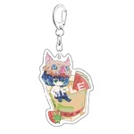 Demon Slayer Keychains Set 4 6