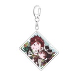 Demon Slayer Pair Keychains 1