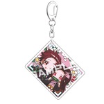 Demon Slayer Pair Keychains 4