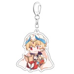 Fate Keychains 8