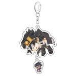 JoJo's Bizarre Adventure Keychains 1 2