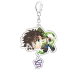 JoJo's Bizarre Adventure Keychains 1 3