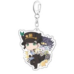 JoJo's Bizarre Adventure Keychains 2 1