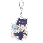 JoJo's Bizarre Adventure Keychains 2 3