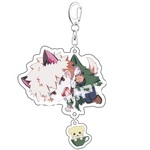 My Hero Academia Keychains 1 - Bakugo