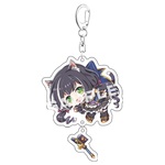Princess Connect Keychains 1