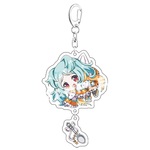 Princess Connect Keychains 2