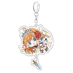 Princess Connect Keychains 3