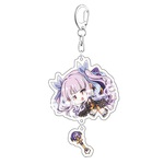 Princess Connect Keychains 5
