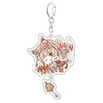Princess Connect Keychains 6