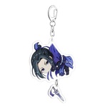 The Founder of Diabolism Keychains 1