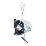 The Founder of Diabolism Keychains 2