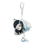The Founder of Diabolism Keychains 4