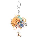 Toilet-bound Hanako Kun Keychains 1 2
