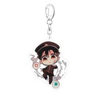 Toilet-bound Hanako Kun Keychains 1 7