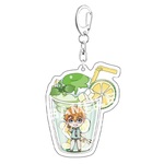 Toilet-bound Hanako Kun Keychains 2 1