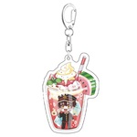 Toilet-bound Hanako Kun Keychains 2 2