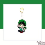 My Hero Academia Keychains - Midoriya (Deku)