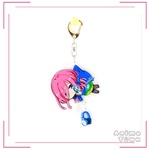 Acrylic Keychains - Miku Nakano