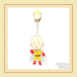 Acrylic One Punch Man Keychains 4