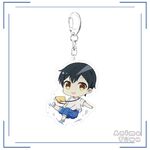 Acrylic Weathering with You Keychains - Hodoka