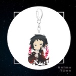 Acrylic Bungo Stray Dogs Keychains 2- Ryunosuke