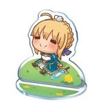 Fate/Grand Order Acrylic Stand (Part 2)