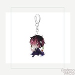 Acrylic Bungo Stray Dogs Keychains (Osamu Dazai)