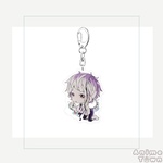 Acrylic Bungo Stray Dogs Keychains (Atsushi Nakajima)