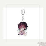 Acrylic Bungo Stray Dogs Keychains (Osamu Dazai)