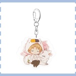 Acrylic Natsume's Book of Friends Keychains 1