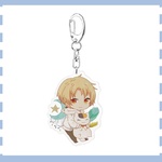 Acrylic Natsume's Book of Friends Keychains 3