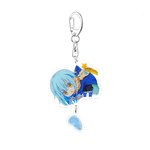 Acrylic That Time I Got Reincarnated as a Slime Keychains 1