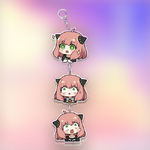 Spy X Family Anya Chan Keychain 3