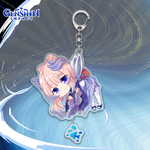 Genshin Impact Acrylic Keychain (Kokomi)