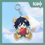 Genshin Impact Venti Acrylic Keychain 2