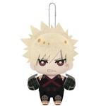 My Hero Academia Mascot Plush～NIGHT TRAINING!!～vol.2 (Katsuki Bakugo)