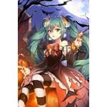 Vocaloid Hatsune Miku Wallscroll 10 (40 x 60cm)