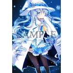 Vocaloid Hatsune Miku Wallscroll 4 (40 x 60cm)