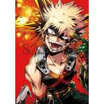 My Hero Academia Wallscroll 3 (40 x 60cm)