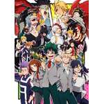 My Hero Academia Wallscroll 6 (40 x 60cm)