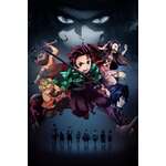 Demon Slayer Wallscroll 10 (40 x 60cm)