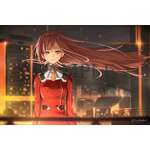 Darling in the Franxx Wallscroll (60 x 40cm)