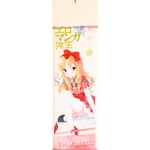 Eromanga Sensei Fabric Wallscroll - Elf Yamada (70 x 25 cm)